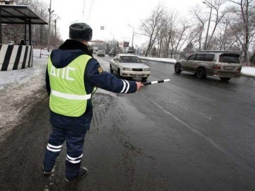 За прошедший понедельник в Воронежской области произошло 217 ДТП