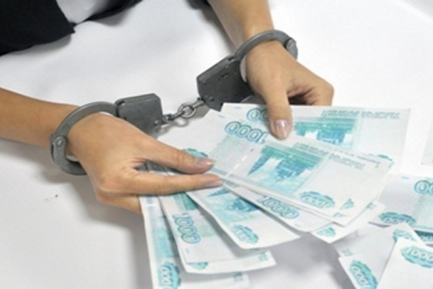 В Воронеже бухгалтер украла у клиента 12 миллионов рублей 