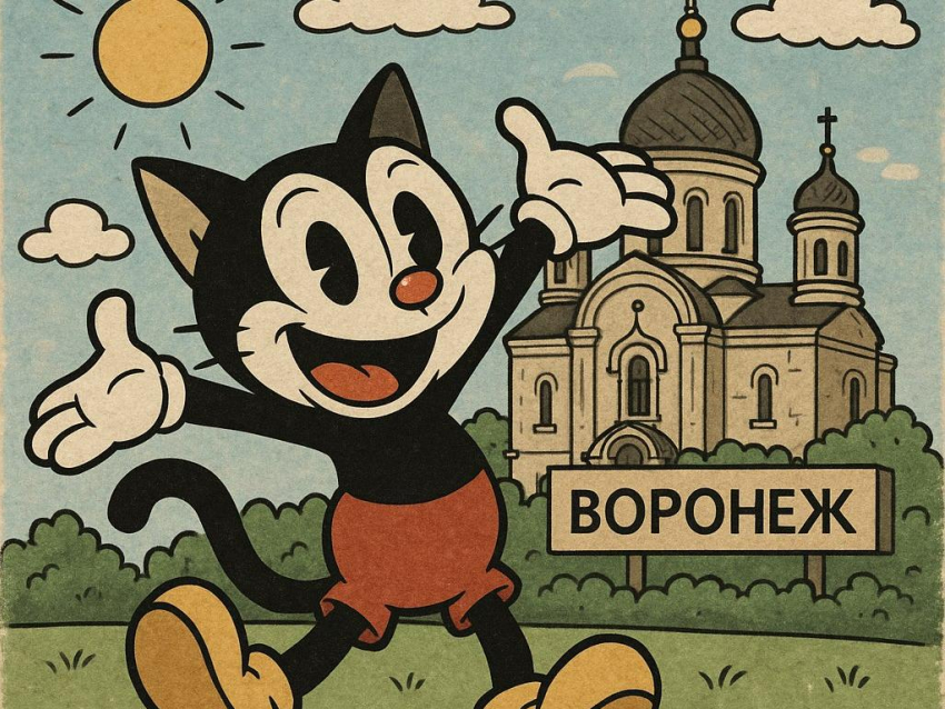 Погода в Воронеже: от зноя до гроз за 72 часа