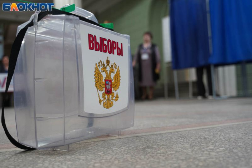Трехдневные выборы депутатов Госдумы стартовали в Воронежской области