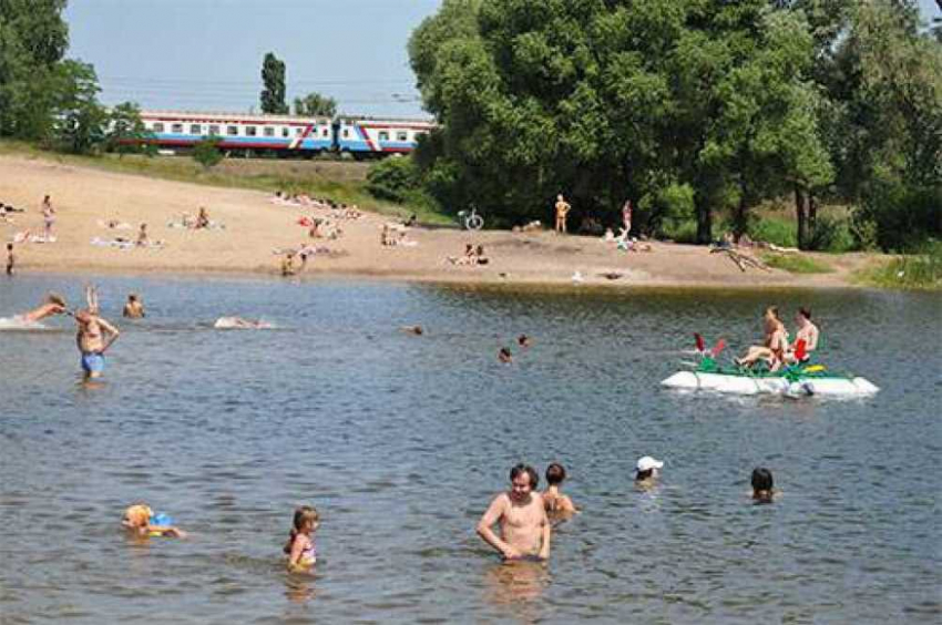 В Воронеже санитарные инспекторы признали безопасными шесть пляжей
