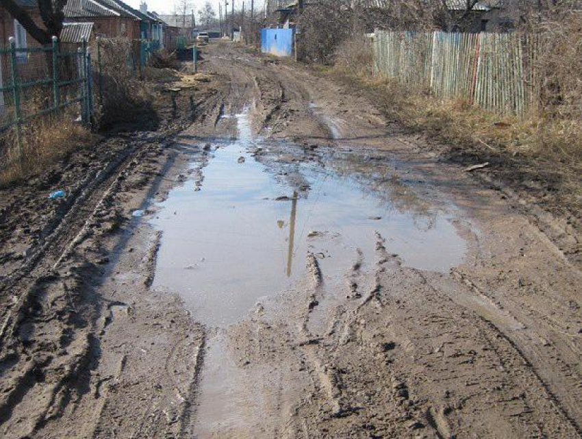 Депутатов пристыдили воронежской дорогой с «наименьшей социальной значимостью"