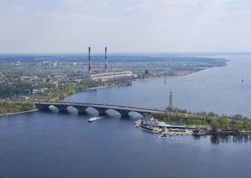 Вогрэсовский мост Воронежа как символ трудового подвига горожан