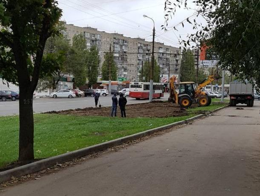 Воронежцы призвали мэрию обратить внимание на «откапывание» бюджетных денег
