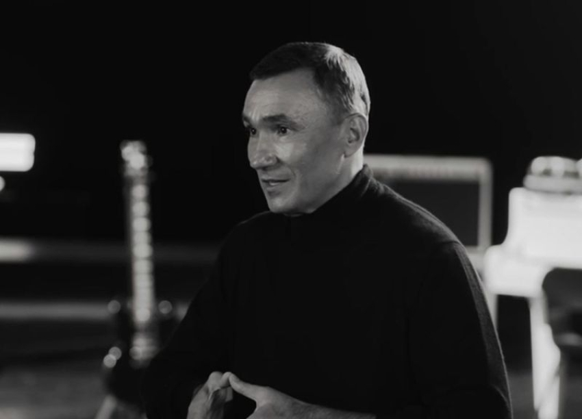 Известный воронежский девелопер Евгений Хамин отмечает 60-летний юбилей