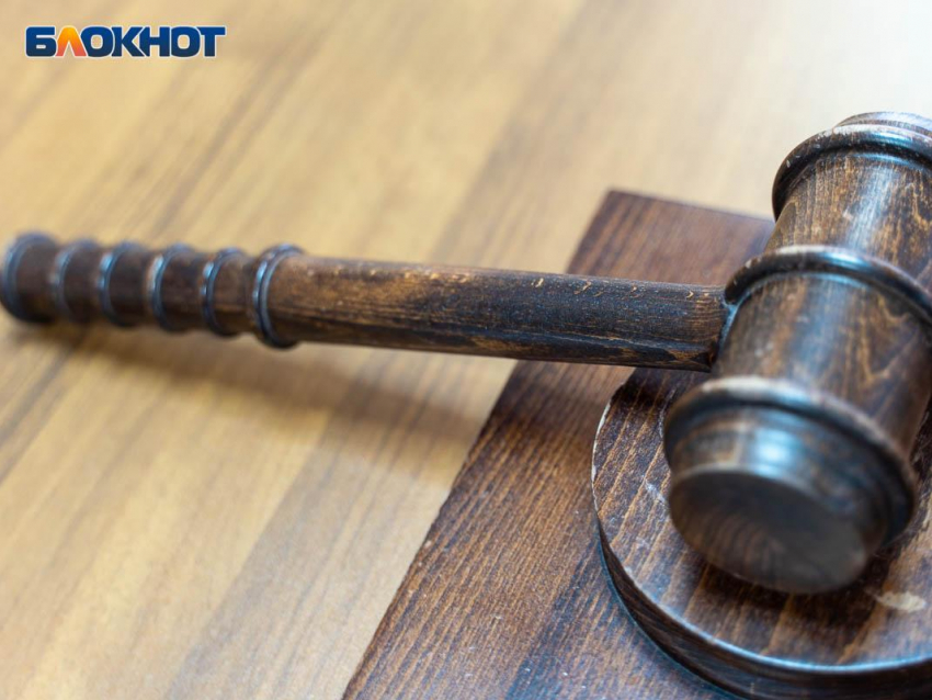 Условный срок за жестокое избиение получил житель Воронежской области