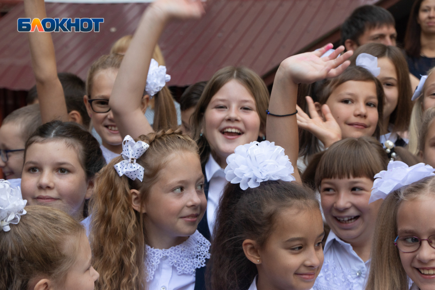 Как подготовить ребенка к школе, расскажет «Блокнот Воронеж»