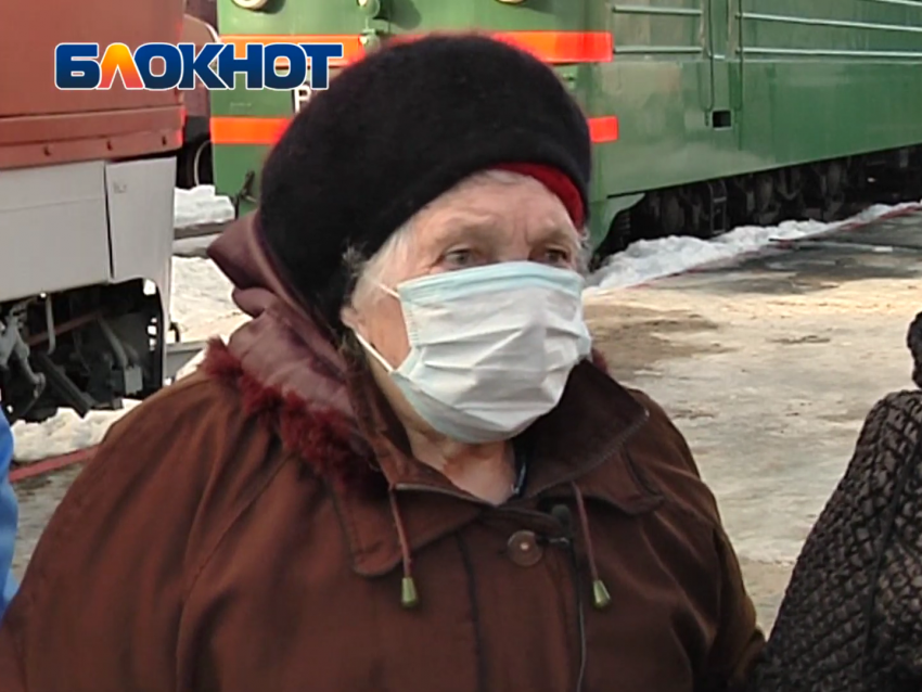 «Пришлось собраться и тикать»: беженцы из Донбасса поблагодарили воронежцев за теплоту