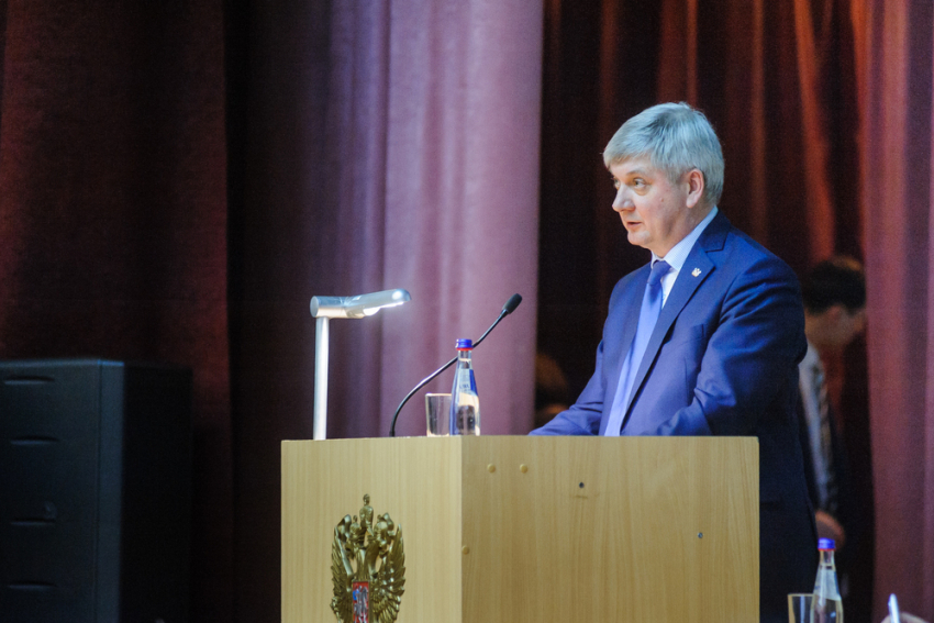 Воронежский губернатор назвал защитников ключевых ценностей