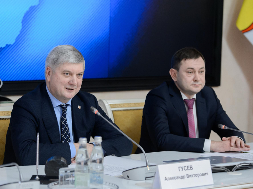 Бюджет Воронежской области - лакомый кусок для чиновников и депутатов
