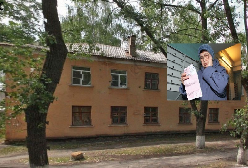 Воронежский Фонд капремонта цинично набивал карманы на жителях аварийного дома