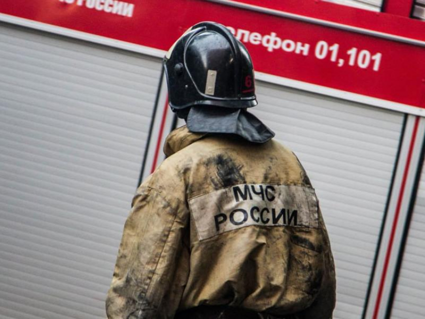 Быстрее, чем готовятся бургеры: пожарные молниеносно потушили огонь в воронежском «Ростикс"