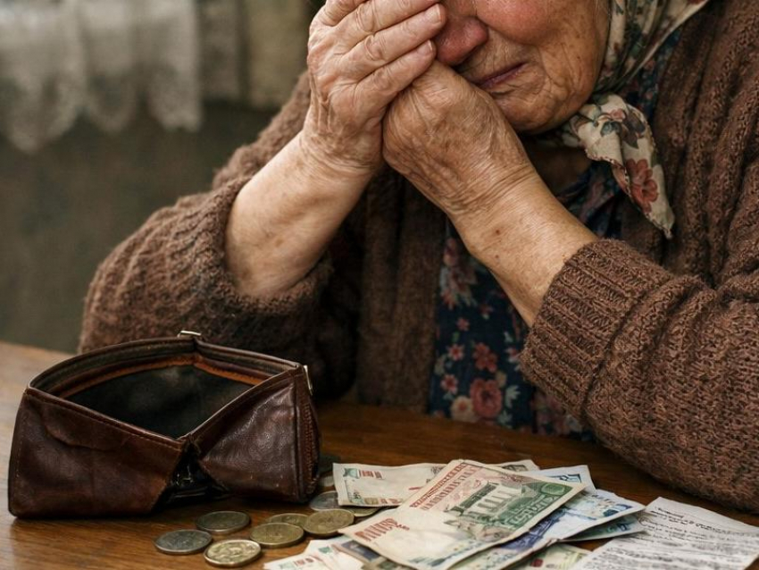 Миллионы и доллары отдала воронежская пенсионерка аферистам 