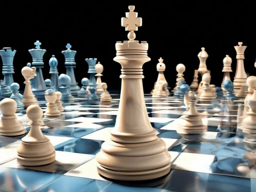 Семь европейских стран 38 лет назад участвовали в шахматном турнире в Воронеже