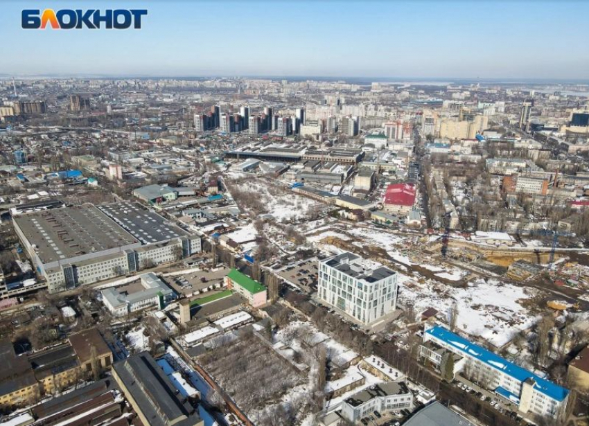 Изменены правила использования беспилотников в Воронежской области 