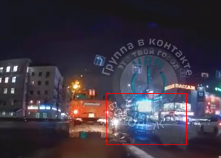 Водителя экскаватора задержали после наезда на пенсионерку в Воронеже