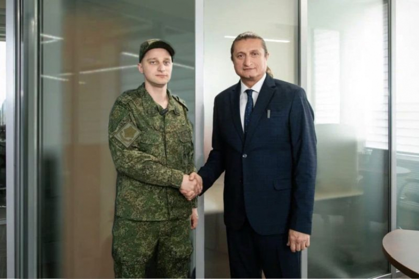 Сергей Чижов: «Фронт требует системной поддержки»