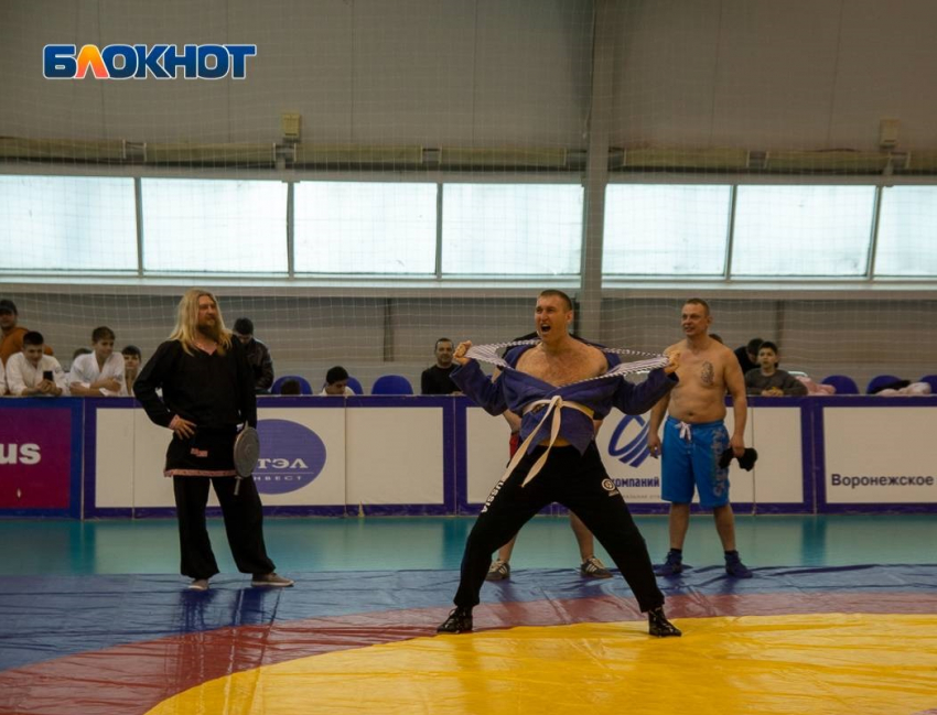 Новый спорткомплекс с борцовскими залами появится в Воронеже 