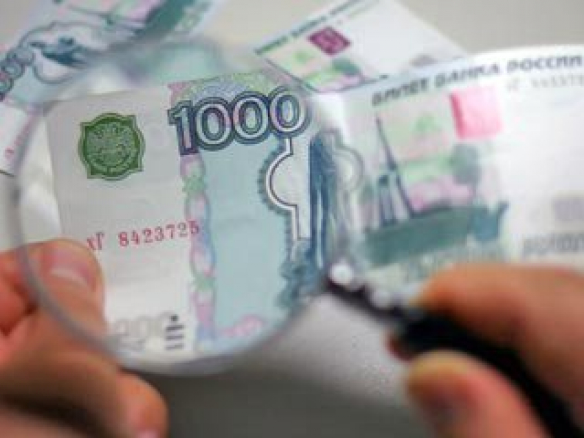 Воронежцев предупредили о поддельных 5000 и 1000 купюрах