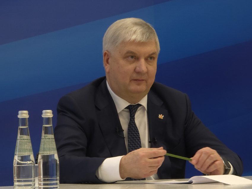 «Такого больше не будет»: воронежский губернатор высказался о взносах в партийную кассу ЕР