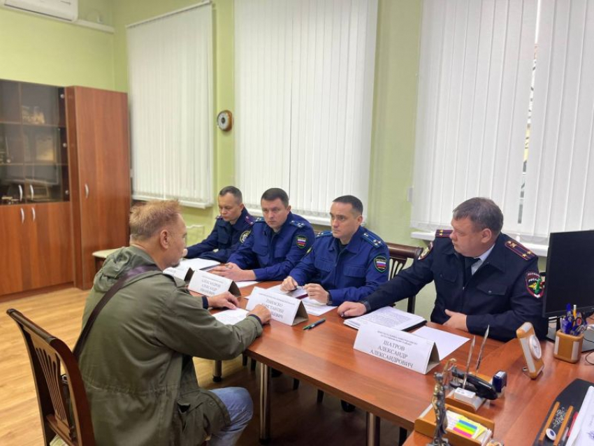 Очередной зампрокурора Воронежской области покинул свой пост