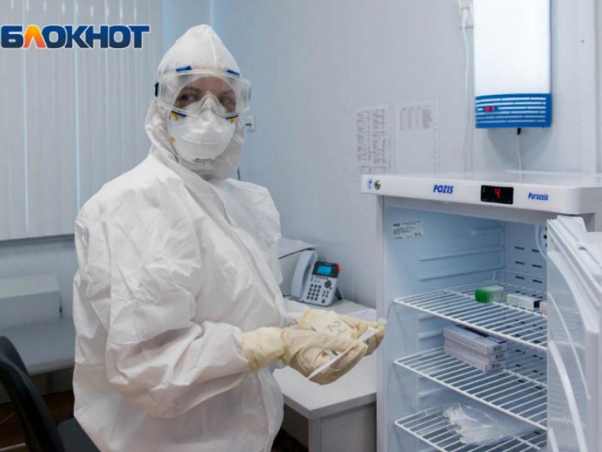 Количество тестов на коронавирус перевалило за 1 млн в Воронежской области 