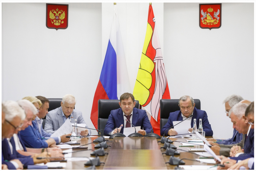 Назначена дата старта избирательной кампании по выборам депутатов Воронежской облдумы 