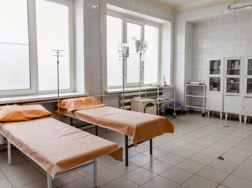 В Воронеже пропавшую без вести женщину обнаружили в больнице