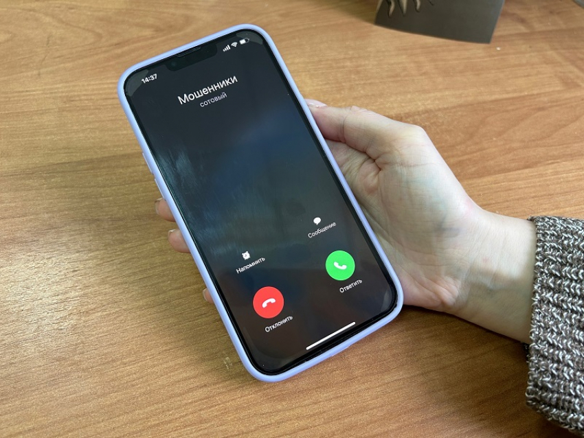 Чиновник мэрии стал жертвой мошенников в Воронеже