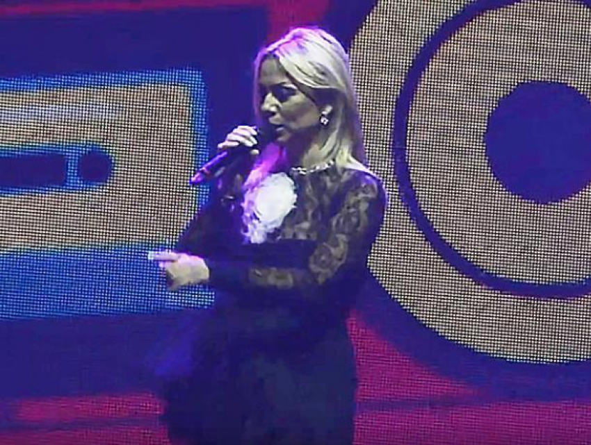 Ирина Салтыкова рассказала, как опозорилась на концерте в Воронеже