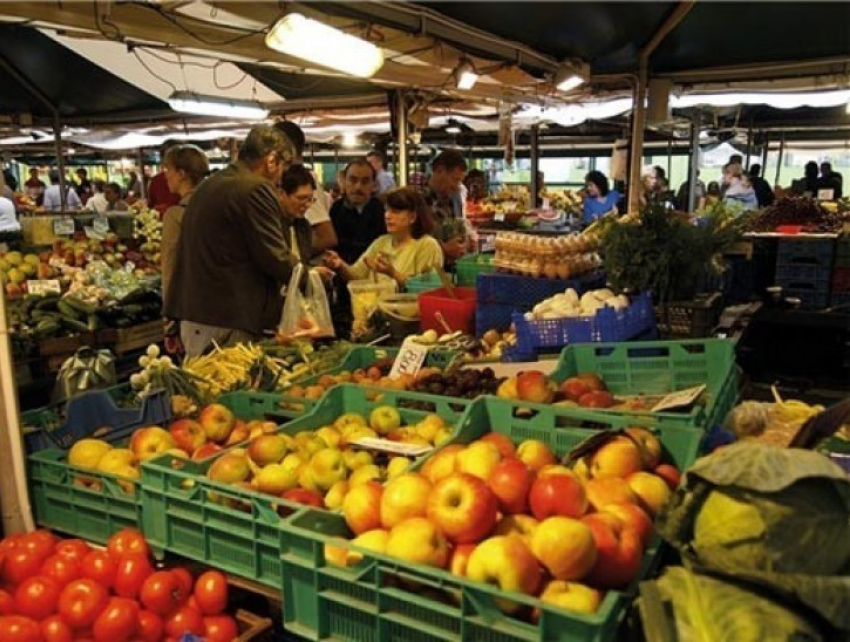 Число рынков в Воронеже сократят до 13