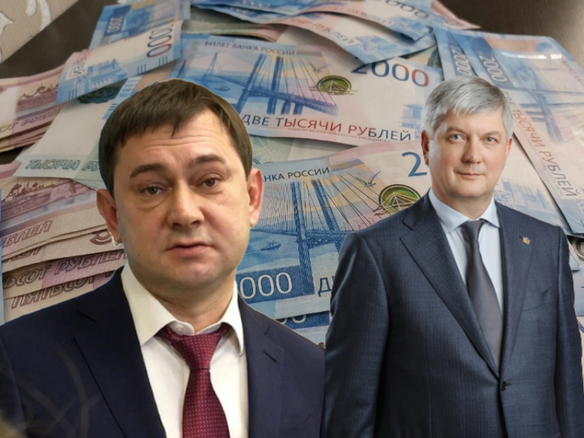 Владимир Нетесов стоит бюджету намного дороже воронежского губернатора Гусева