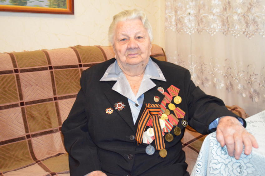 90-летняя участница ВОВ: чтобы выйти замуж, пришлось пойти на обман