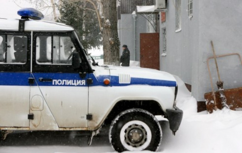 В Воронежской области украли икону из музея и спрятали в стоге сена