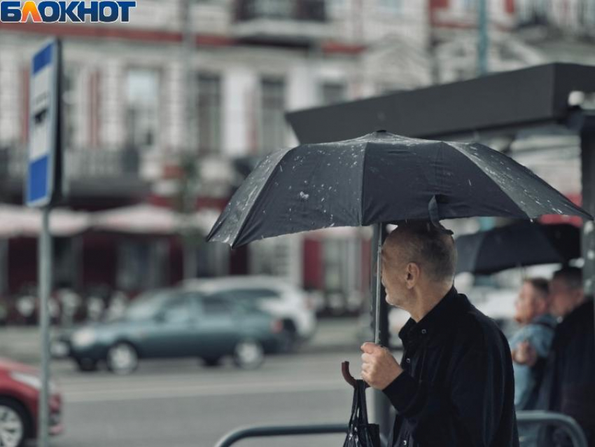 Август стал самым прохладным за последние 16 лет в Воронеже 
