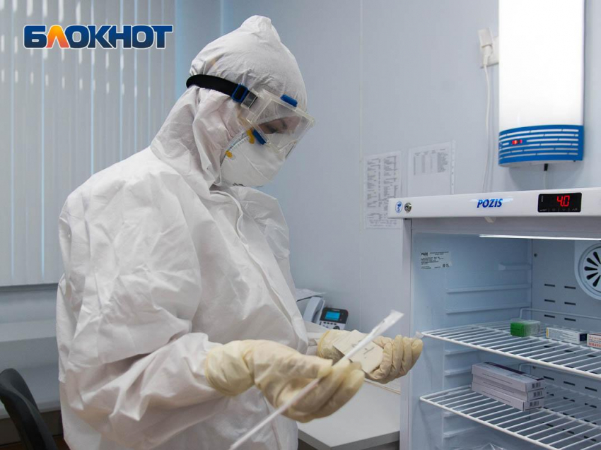 Более 500 литров крови с антителами к коронавирусу заготовлено в Воронежской области