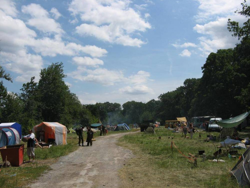 Фестиваль авторской песни «Рамонский родник» прошел под Воронежем 