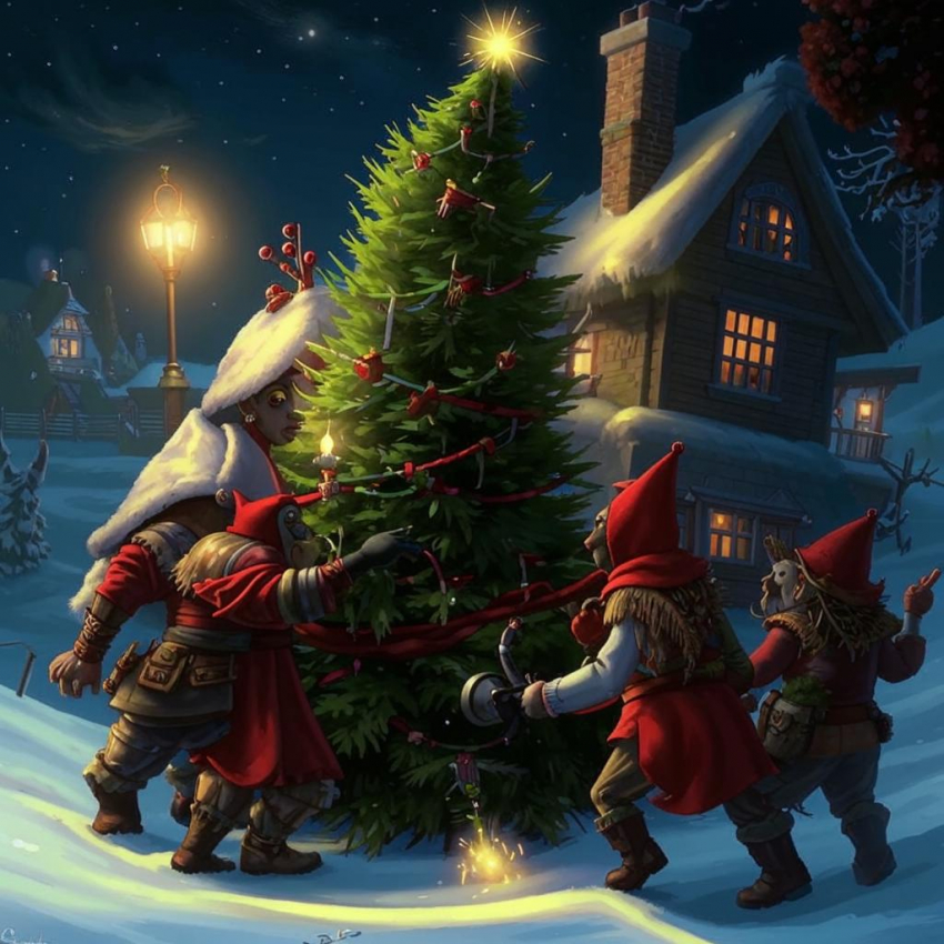 Морозные капризы: какой будет погодка в середине декабря в Воронежской области