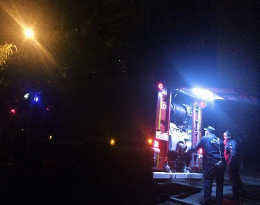 В Воронеже скандалист-арендатор поссорился с хозяйкой дома и сжег его