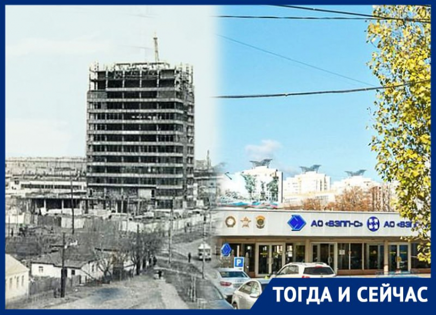 Как завод, который воспитал бывшего мэра Цапина, просуществовал 64 года в Воронеже