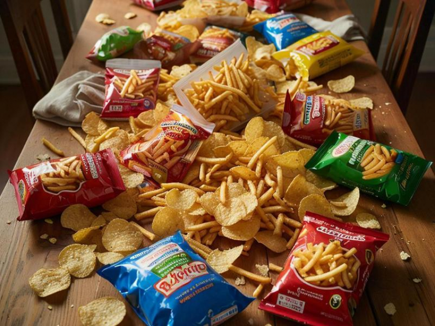 ГОСТ на чипсы вот-вот заработает в России 