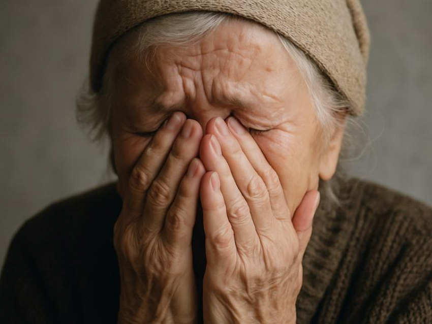 Воронежская старушка попалась на классический развод 