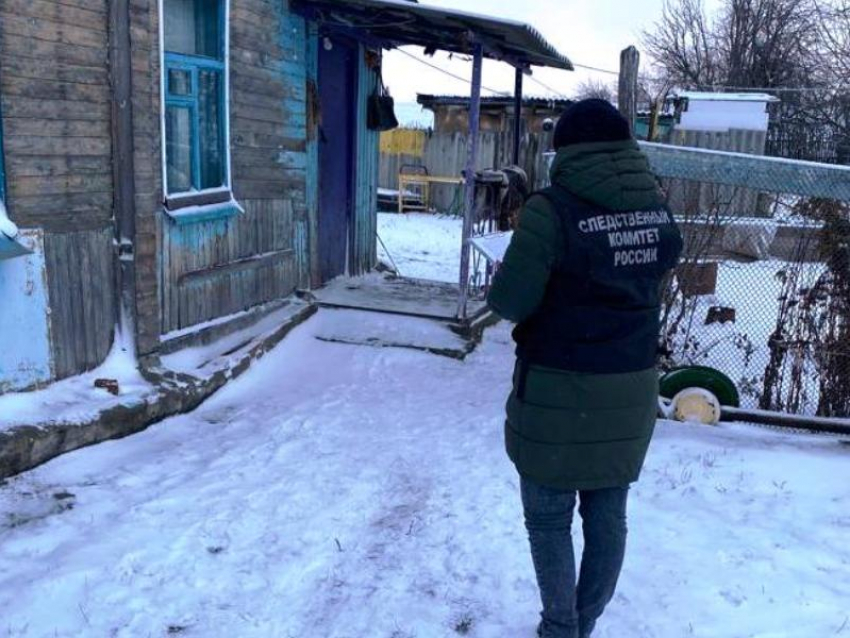 Три трупа нашли в доме под Воронежем 