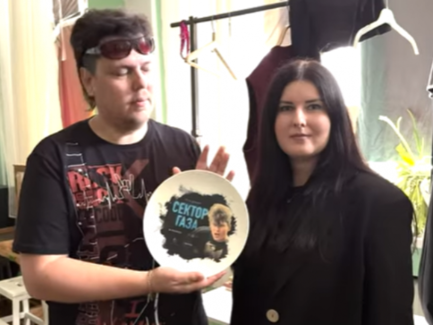 Опубликованы кадры со съемок фильма про Юрия Хоя 