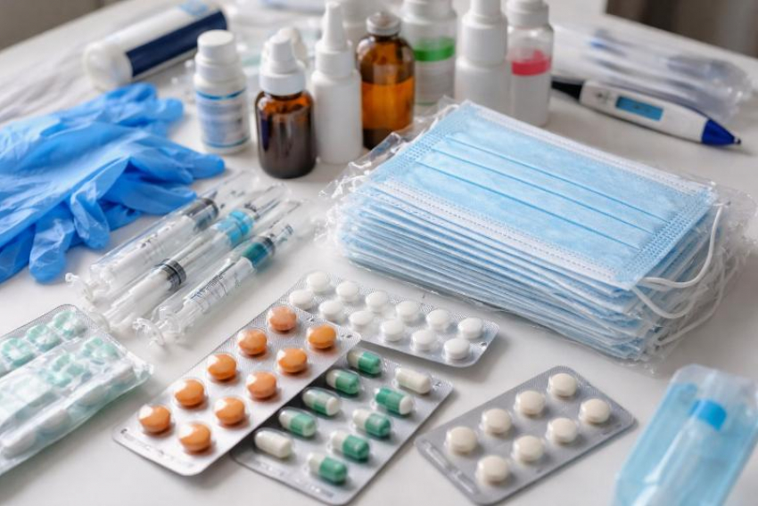 Медицинский картель на 4,6 млрд рублей выявили в Воронежской области