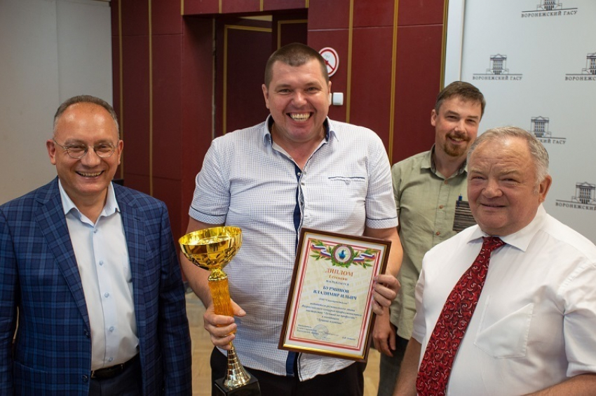 Строители ДСК стали победителями регионального этапа всероссийского конкурса «Лучший по профессии» 