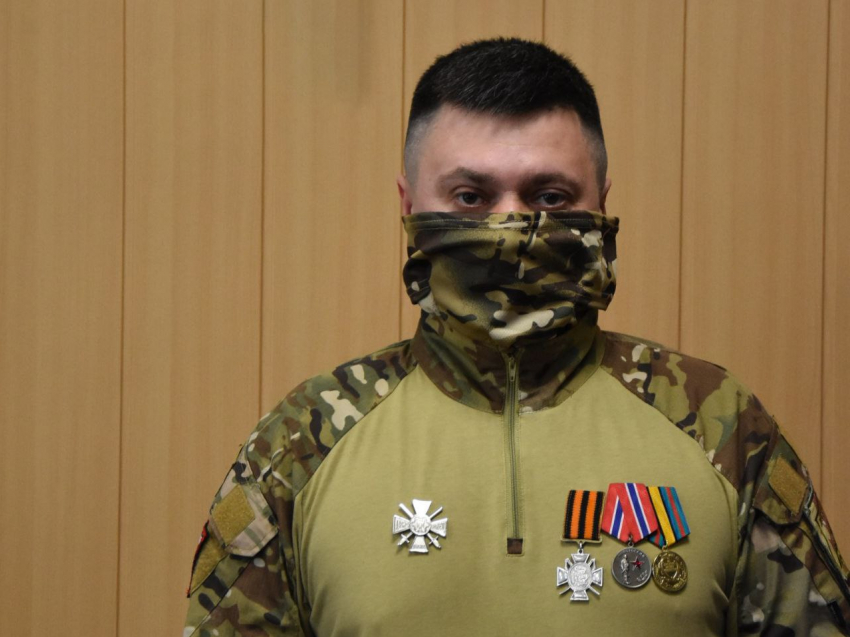 «Война кардинально меняет людей»: боец СВО хочет сделать Россию лучше изнутри 