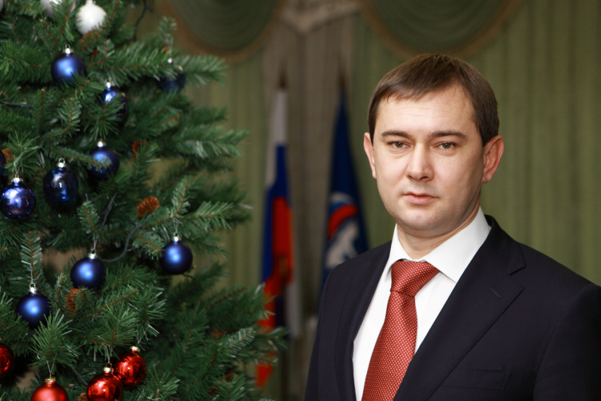 Владимир Нетесов о самых важных событиях 2014 года: Крым, Сочи и победа Алексея Гордеева на выборах губернатора