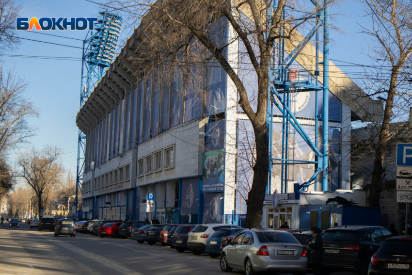 Белорусские компании могут помочь с реконструкцией Центрального стадиона профсоюзов в Воронеже
