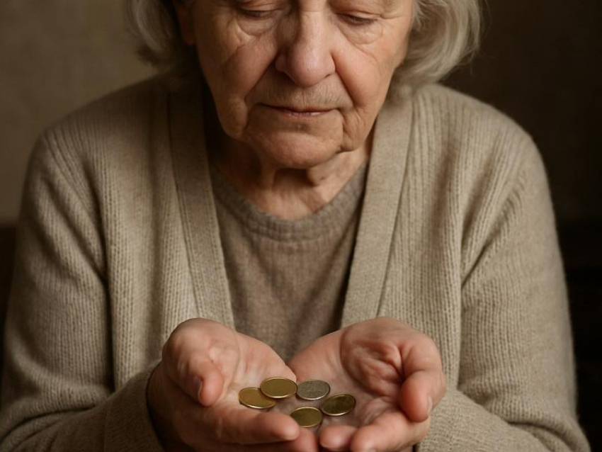 Озвучен средний размер пенсий в Воронежской области 